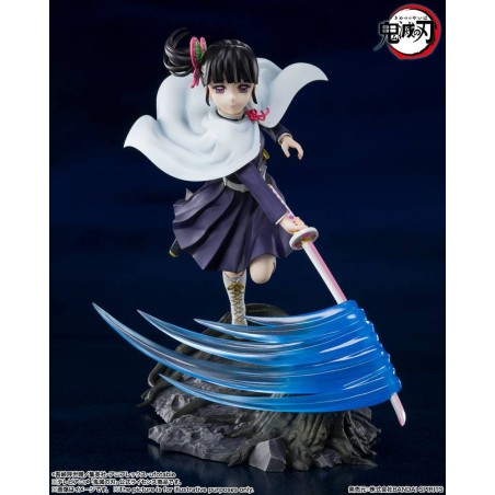 Statuette Demon Slayer Figuarts Zero Kanao Tsuyuri