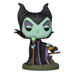 Figurine Disney Cendrillon POP Disney: Villains! Maleficent