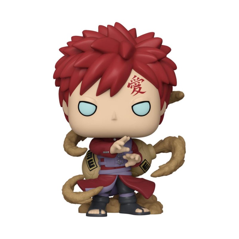 Figurine Naruto POP! Gaara
