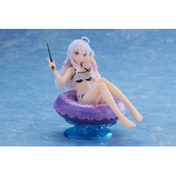 Figurine Wandering Witch: The Journey of Elaina Aqua Float Girls Elaina