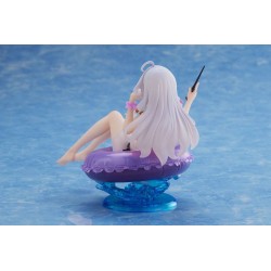 Figurine Wandering Witch: The Journey of Elaina Aqua Float Girls Elaina
