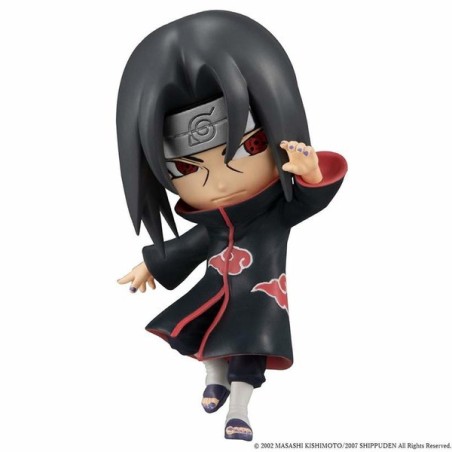 Figurine Naruto Shippuden ChibiMasters Uchiha Itachi