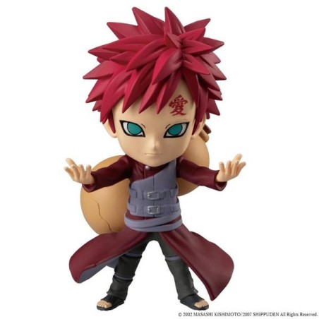 Figurine Naruto Shippuden ChibiMasters Gaara