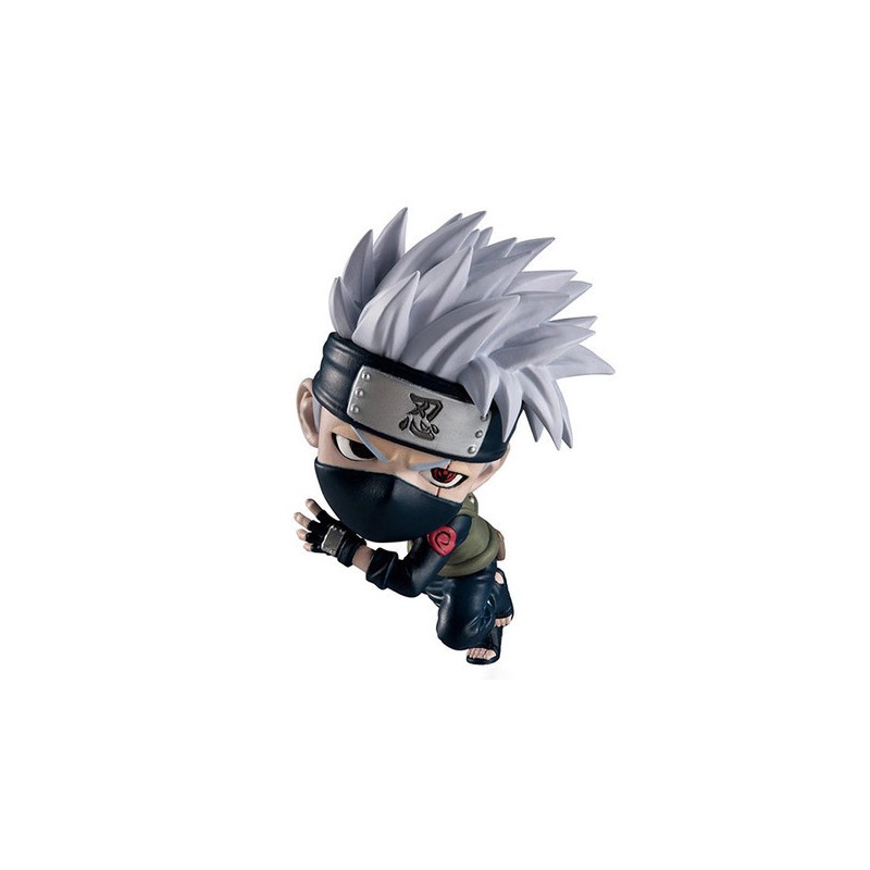 Figurine Naruto Shippuden ChibiMasters Hatake Kakashi