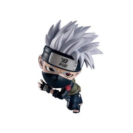 Figurine Naruto Shippuden ChibiMasters Hatake Kakashi