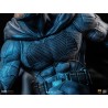 Statuette Zack Snyder's Justice League 1/10 Deluxe Art Scale Batman on Batsignal