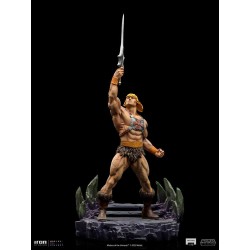 Statuette Masters of the Universe 1/10 Art Scale He-Man