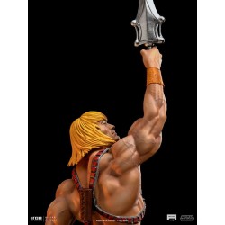 Statuette Masters of the Universe 1/10 Art Scale He-Man
