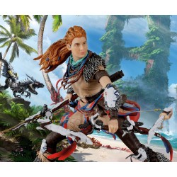 Figurine Horizon Forbidden West 1/8 Aloy