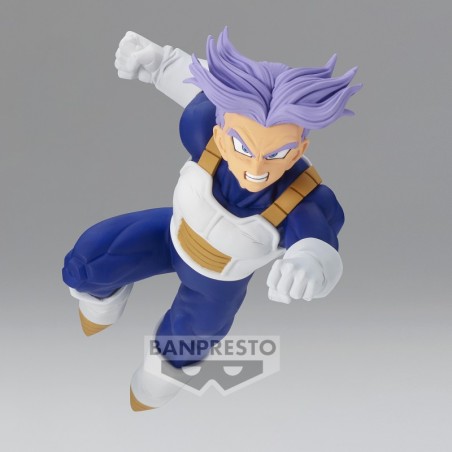 Figurine Dragon Ball Z Chosenshi Retsuden Chapter 3 Vol.2 Trunks