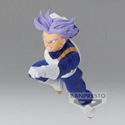 Figurine Dragon Ball Z Chosenshi Retsuden Chapter 3 Vol.2 Trunks