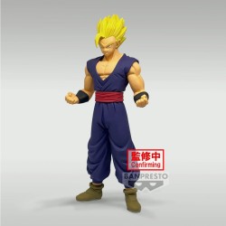 Figurine Dragon Ball Super Super Hero DXF Super Saiyan Son Gohan