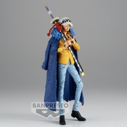 Figurine One Piece King Of Artist Trafalgar Law Wanokuni Version