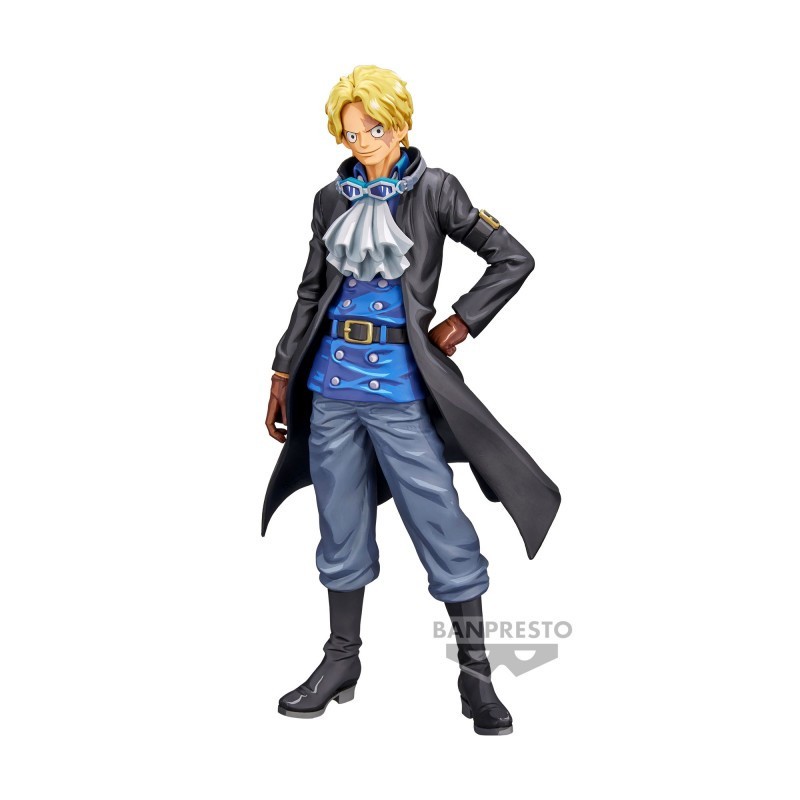 Figurine One Piece Grandista Sabo Manga Dimensions Version