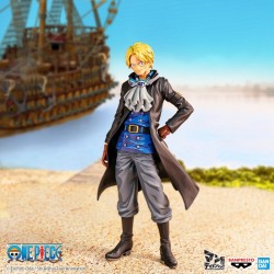 Figurine One Piece Grandista Sabo Manga Dimensions Version