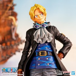 Figurine One Piece Grandista Sabo Manga Dimensions Version