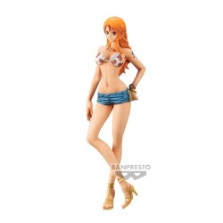 Figurine One Piece Grandista Nero Nami