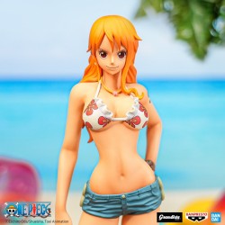 Figurine One Piece Grandista Nero Nami