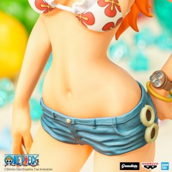 Figurine One Piece Grandista Nero Nami