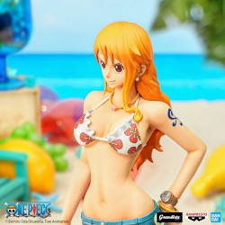 Figurine One Piece Grandista Nero Nami