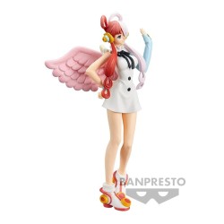 Figurine One Piece Film Red DXF The Grandline Lady Vol.1 Uta