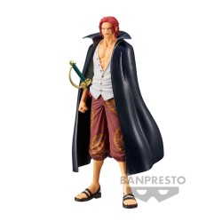 Figurine One Piece Film Red DXF The Grandline Men Vol.2 Shanks