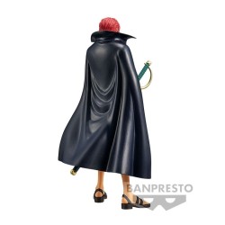 Figurine One Piece Film Red DXF The Grandline Men Vol.2 Shanks
