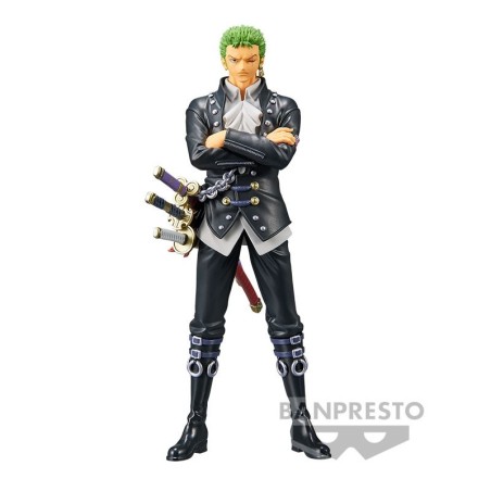Figurine One Piece Film Red DXF The Grandline Men Vol.3 Zoro