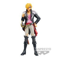 Figurine One Piece Film Red DXF The Grandline Men Vol.4 Sanji