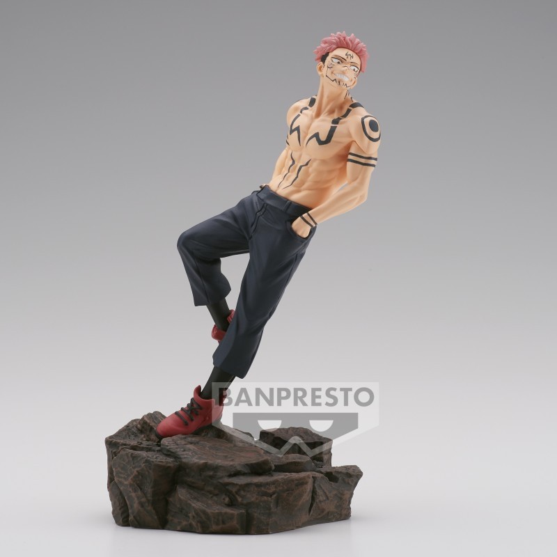 Figurine Jujutsu Kaisen Combination Battle 2 Sukuna