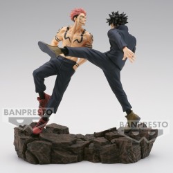 Figurine Jujutsu Kaisen Combination Battle 2 Sukuna