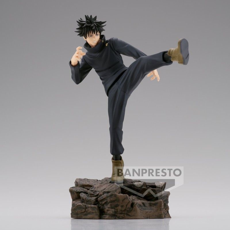 Figurine Jujutsu Kaisen Combination Battle 2 Megumi