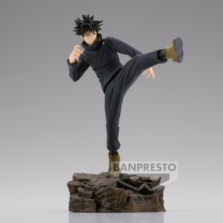 Figurine Jujutsu Kaisen Combination Battle 2 Megumi