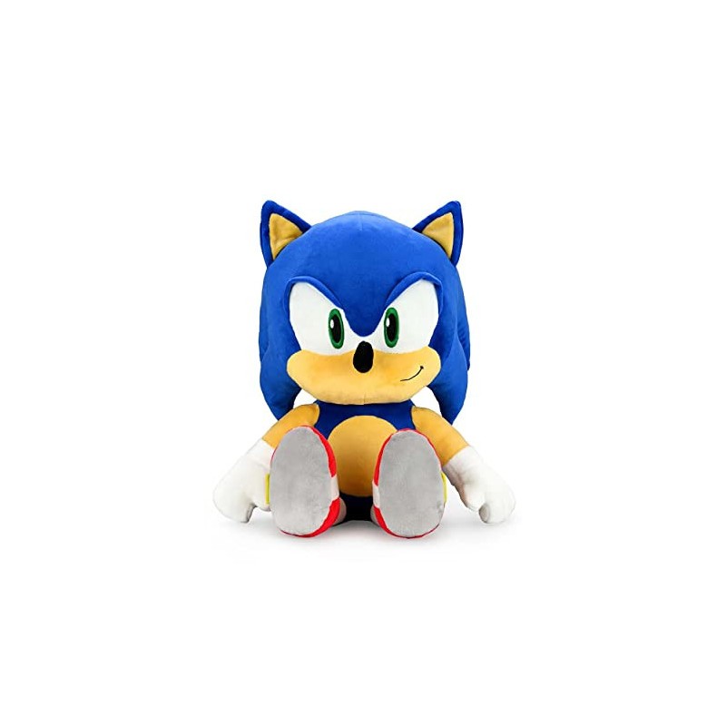 Figurine en Peluche Sonic the Hedgehog Sonic