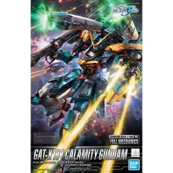 Maquette Gundam 1/100 Full Mechanics Gundam Calamity