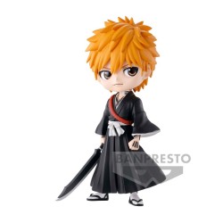 Figurine Bleach Thousand Year Blood War Q Posket Ichigo Kurosaki Version A