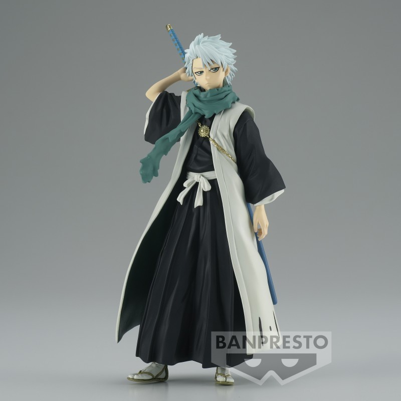 Figurine Bleach Solid and Souls Toshiro Hitsugaya