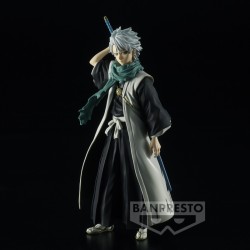 Figurine Bleach Solid and Souls Toshiro Hitsugaya