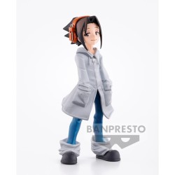 Figurine Shaman King Yoh Asakura Vol.3