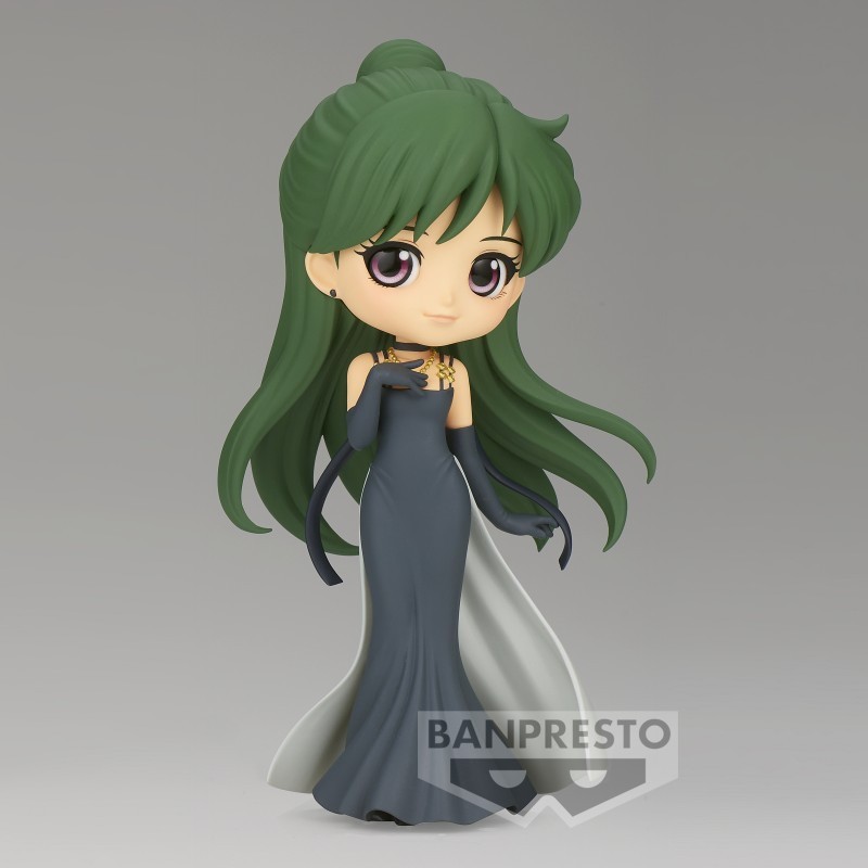 Figurine Sailor Moon Eternal The Movie Q Posket Princess Pluto Version B