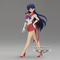 Figurine Sailor Moon Eternal Glitter & Glamours Super Sailor Mars Version B