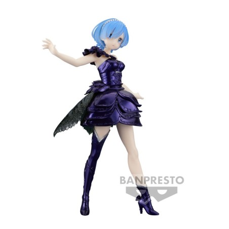 Figurine Re:Zero Dianacht Couture Rem