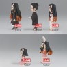 Lot de 5 Figurines Demon Slayer WCF Nezuko Kamado Vol.3 Collection
