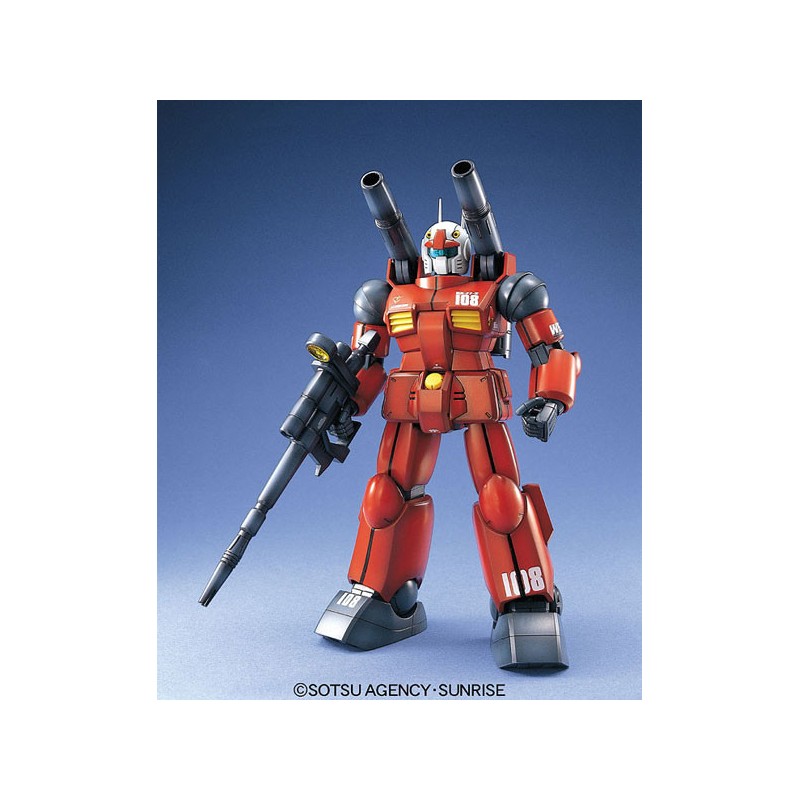 Maquette Gundam MG 1/100 RX-77-2 Guncannon