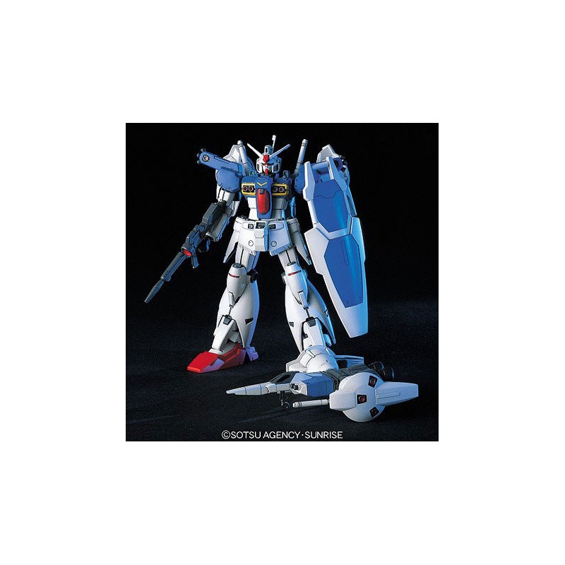 Maquette Gundam 0083 HG 1/144 Gundam GP01Fb