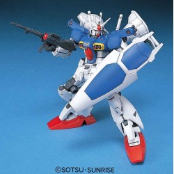Maquette Gundam 0083 HG 1/144 Gundam GP01Fb