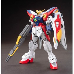 Maquette Gundam Wing HG 1/144 Wing Gundam Zero
