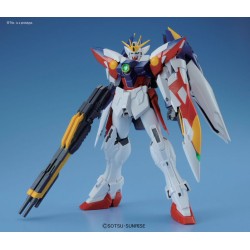 Maquette Gundam Wing EW MG 1/100 Wing Gundam Proto Zero