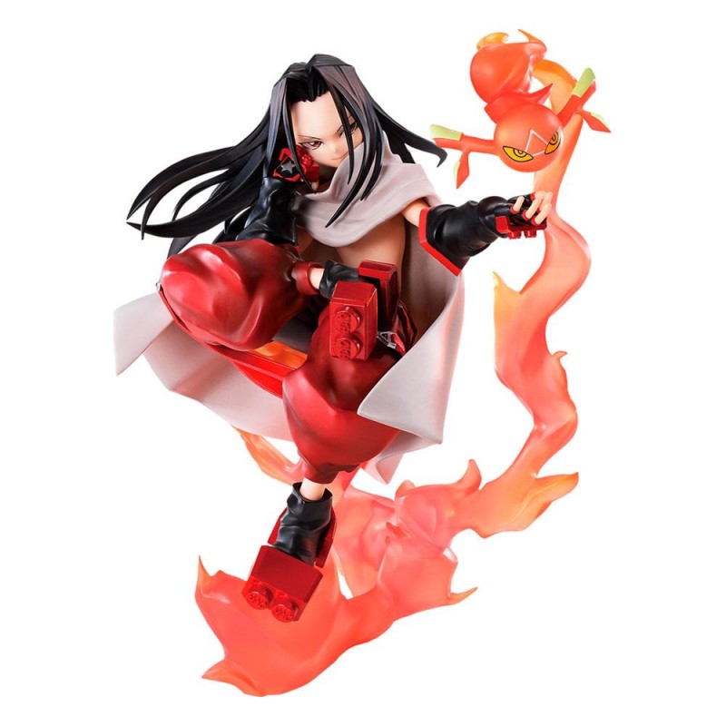 Figurine Shaman King Ichibansho Hao Asakura