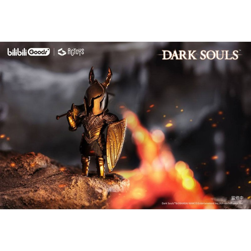 Figurine Dark Souls Deformed Volume 2 Black Knight